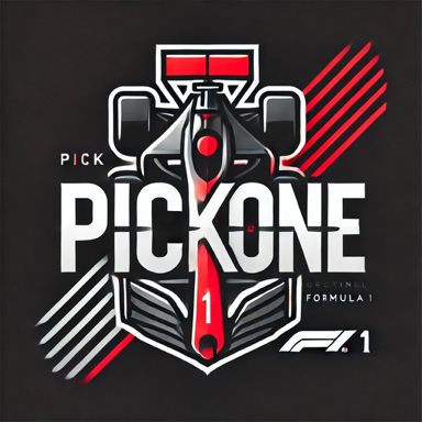 Pick One F1 Logo